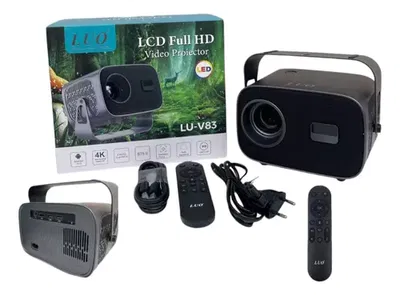 PROYECTOR LUO LU-V83