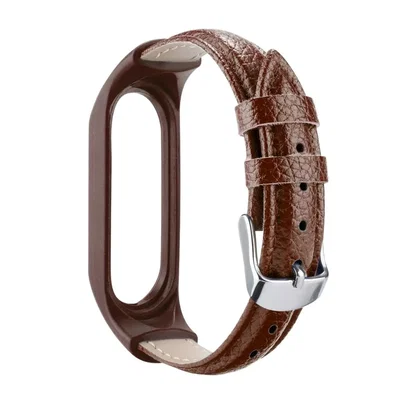 MALLA MI BAND 3/4/5/6 ECOCUERO