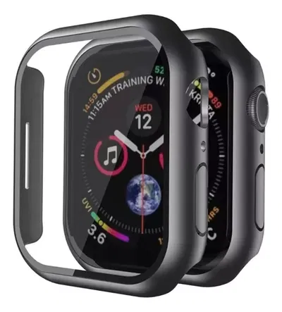 FUNDA CON TEMPLADO APPLEWATCH