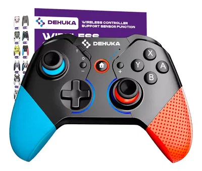 JOYSTICK DEHUKA HS-SW531A PC SWITCH ANDROID IOS