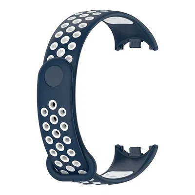 MALLA MI BAND 8/9 SILICONA DEPORTIVA
