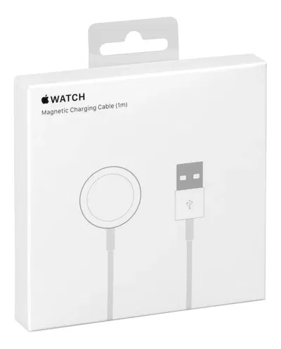 CARGADOR APPLEWATCH MAGNETICO APPLE AAA