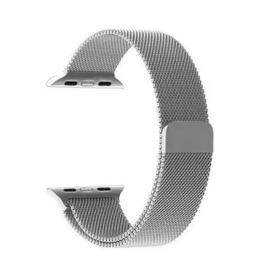 MALLA APPLEWATCH METALICA IMANTADA