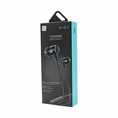 AURICULARES C/CABLE XAEA THUNDER