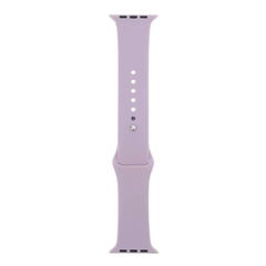 MALLA APPLEWATCH SILICONA LISA