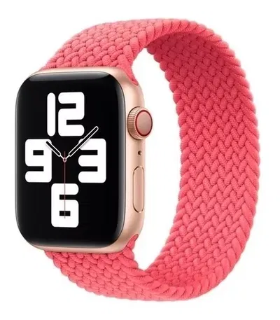 MALLA APPLEWATCH TELA ELASTIZADA