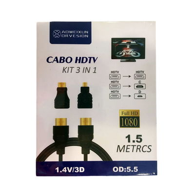 HDMI 3 EN 1