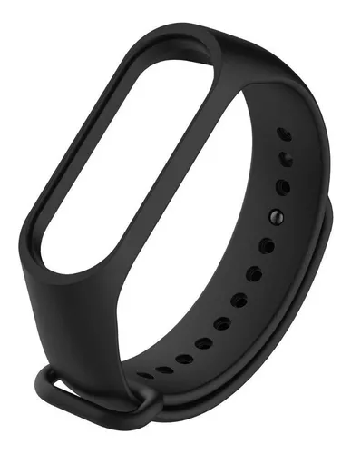MALLA MI BAND SILICONA 3/4/5/6
