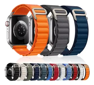 MALLA APPLEWATCH ALPINE LOOP NYLON