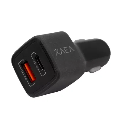 CARGADOR 12V AUTO XAEA
