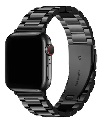 MALLA APPLEWATCH METALICA DE ESLABON