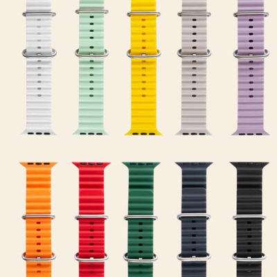 MALLA APPLEWATCH ALPINE LOOP SILICONA