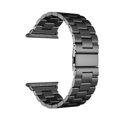 MALLA APPLEWATCH METALICA DE ESLABON