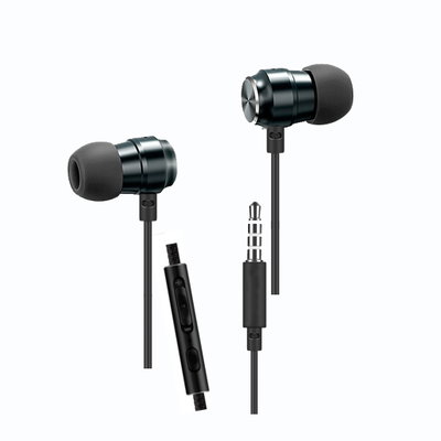 AURICULARES C/CABLE XAEA THUNDER