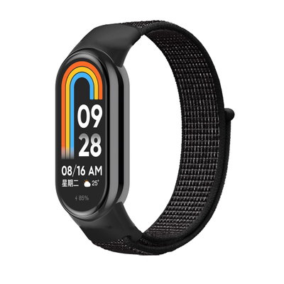 MALLA MI BAND 8/9 NYLON