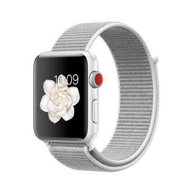 MALLA APPLEWATCH NYLON VELCRO