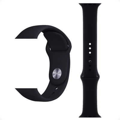 MALLAS APPLEWATCH OUTLET SILICONA 42/44
