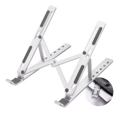 SOPORTE NOTEBOOK METALICO
