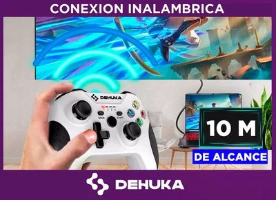 JOYSTICK DEHUKA HS-XO305 XBOX ONE SERIES PC