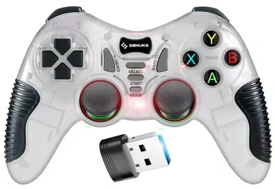 JOYSTICK DEHUKA HS-USB139 PS2 PS3 PC ANDROID TV BOX