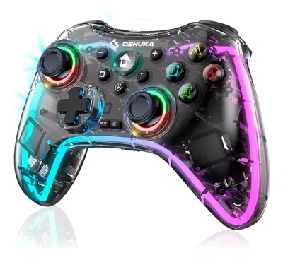 JOYSTICK DEHUKA HS-SW535 PS3 PS4 PC SWITCH ANDROID