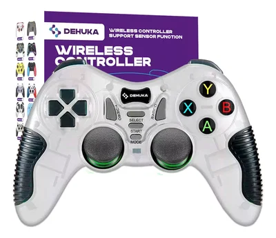 JOYSTICK DEHUKA HS-USB139 PS2 PS3 PC ANDROID TV BOX