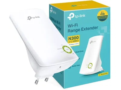 REPETIDOR WIFI TP-LINK WA850RE 300MBPS