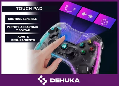 JOYSTICK DEHUKA HS-PS4229 PS3 PS4 PC ANDROID SWITCH TV