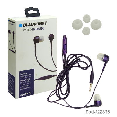 BLAUPUNKT WIRED EARBUDS
