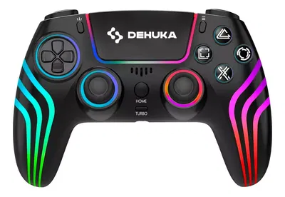 JOYSTICK DEHUKA HS-PS4290BK