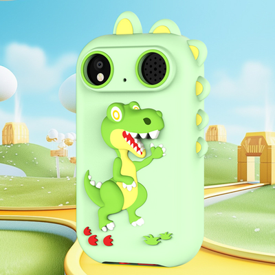 TELEFONO CAMARA INFANTIL CON JUEGOS