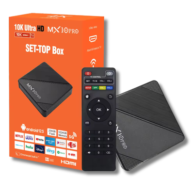 MX10 PRO CONTROL STANDAR