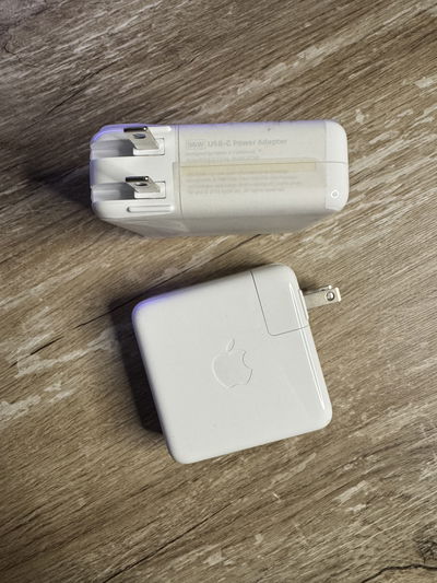 CARGADOR APPLE ORIGINAL 96W
