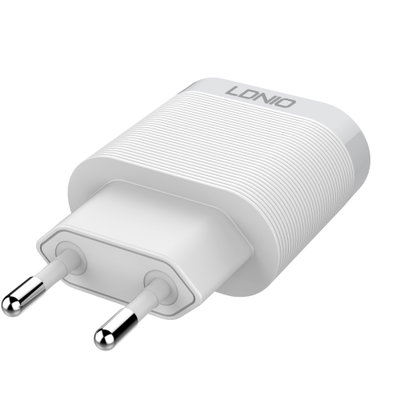 CARGADOR DE PARED A303Q 18W QC3.0 + CABLE USB C 1M