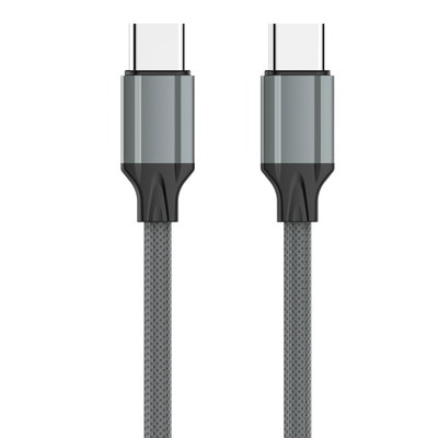 CABLE USB LC441C 100W TIPO C A TIPO C DATA 3.0 1M