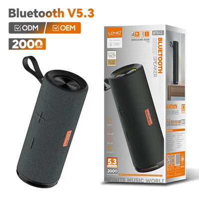 PARLANTE PORTATIL BTS13 10W RMS BLUETOOTH 5.3