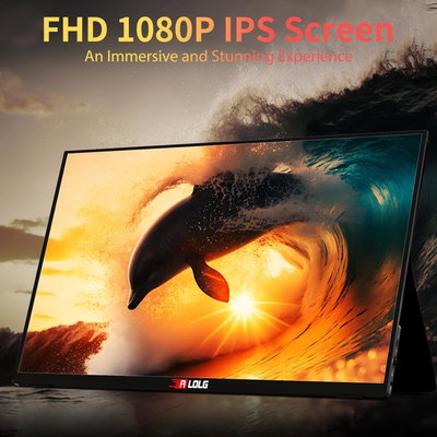 MONITOR PORTATIL 15.6 