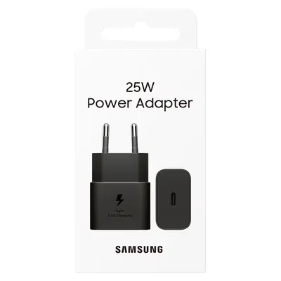 CARGADOR SAMSUNG ORIGINAL 25W