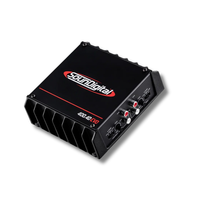 POTENCIA SOUNDIGITAL 400.4D EVO