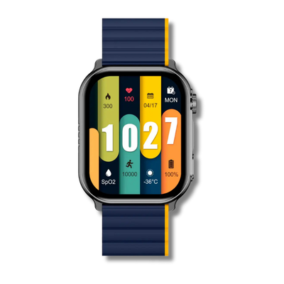KIESLECT KS PRO BLUE/YELLOW + MALLA