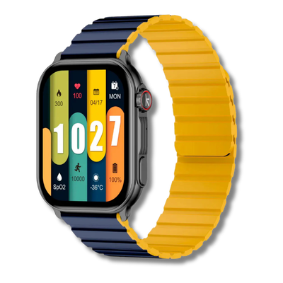 KIESLECT KS PRO BLUE/YELLOW + MALLA