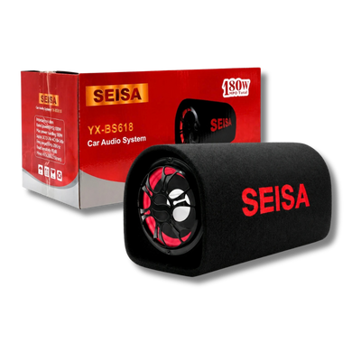 SUBWOOFER BLUETOOTH DE 6" 220V 12V 24V 