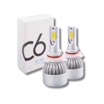 LAMPARA DE AUTO LINE H1 C6-H1D-18W