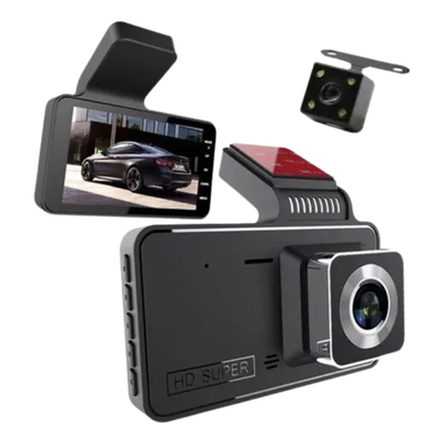 DASHBOARD CD-D5 CAMARA DE TESTIGO PARA AUTO