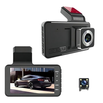 DASHBOARD CD-D5 CAMARA DE TESTIGO PARA AUTO