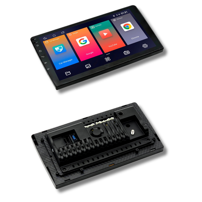 QM-9001A STEREO ANDROID PARA AUTO 9" (1+16G) CON CAMARA TRASERA
