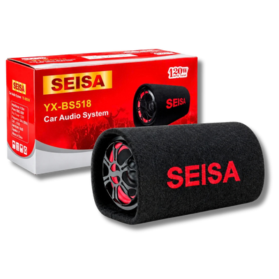 SUBWOOFER BLUETOOTH DE 5" 220V 12V 24V 