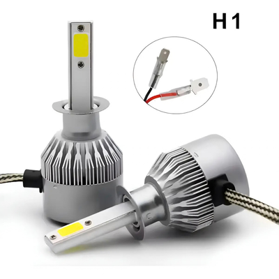 LAMPARA DE AUTO LINE H1 C6-H1D-18W
