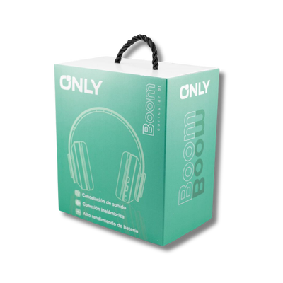 AURICULARES BOOM BT VINCHA