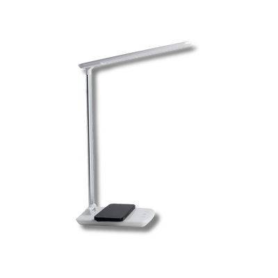 LAMPARA LED CON CARGA INALAMBRICA